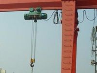 二手龍門吊與橋式門式起重機選購指南